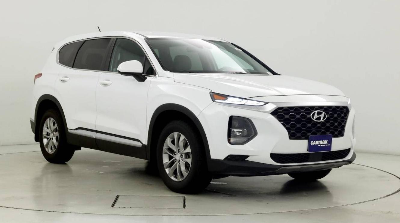 HYUNDAI SANTA FE 2020 5NMS23AD2LH156325 image